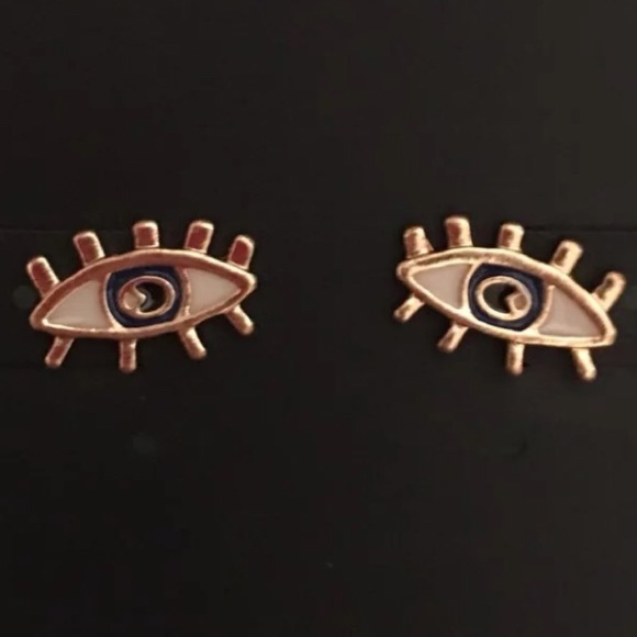 🔥Marc Jacobs Protective Eye Earrings - Picture 4 of 4